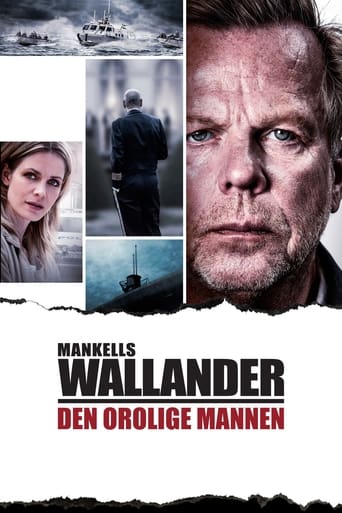 Poster för Wallander - Den orolige mannen