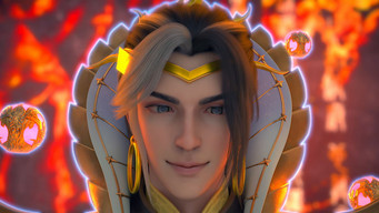 Stellar Transformation S5E25 poster