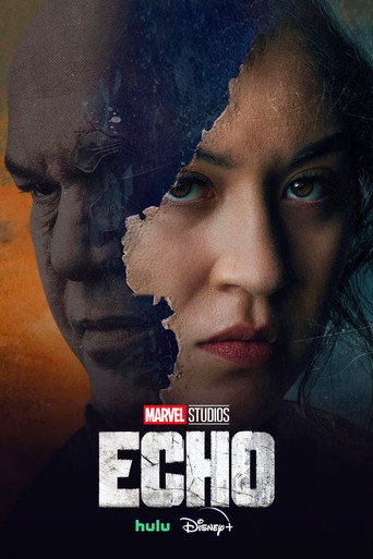 Echo — affiche alternative