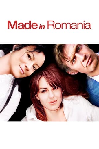 Poster för Made in Romania