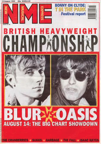Poster of The Britpop Story 'It Really, Really, Really, Could Happen'