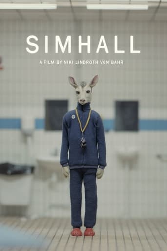 Poster för Simhall