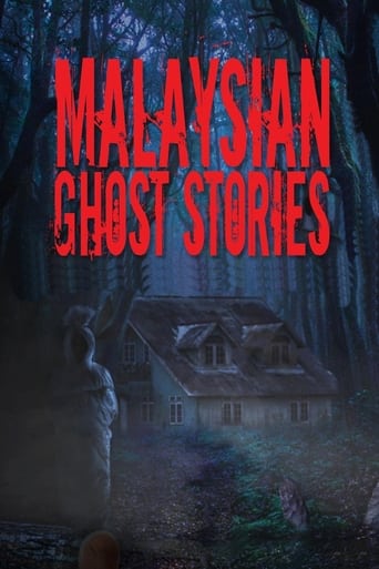 Malaysian Ghost Stories en streaming 