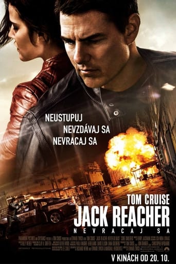 Jack Reacher: Nevracaj sa