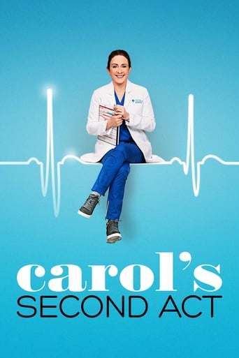 Carol’s Second Act Season 1