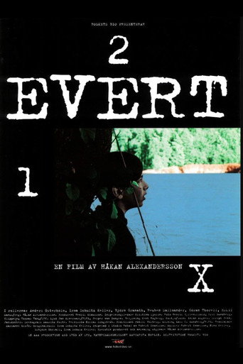 Evert movie poster