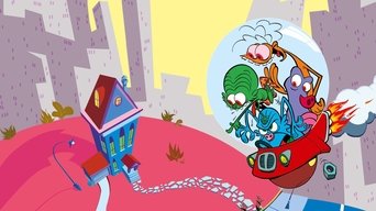 Los pirados del espacio - S1E01