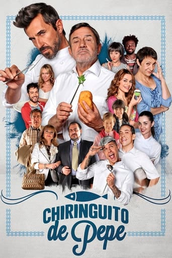 Poster of El chiringuito de Pepe