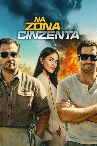 Na Zona Cinzenta Torrent (2026) Dublado WEB-DL 1080p