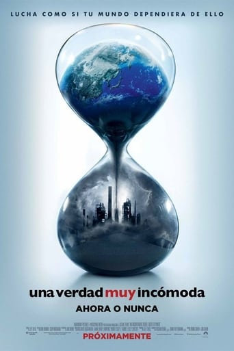 Poster of Una verdad muy incómoda: Ahora o nunca