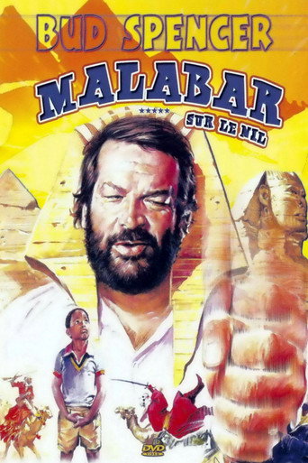 Poster for Malabar sur le Nil