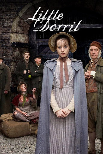 Little Dorrit - Capa alternativa 7