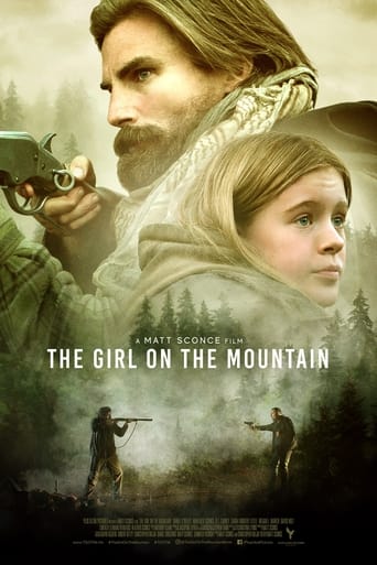 The Girl on the Mountain Poster