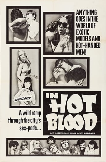 poster In Hot Blood