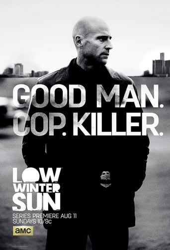Poster of Low Winter Sun