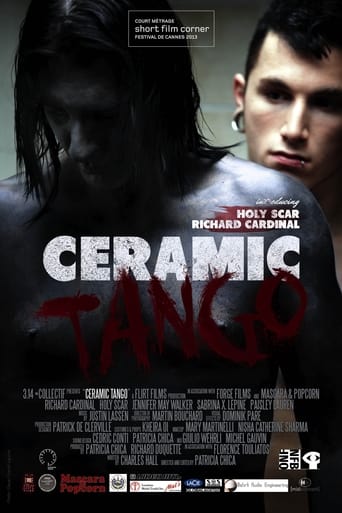 Poster för Ceramic Tango