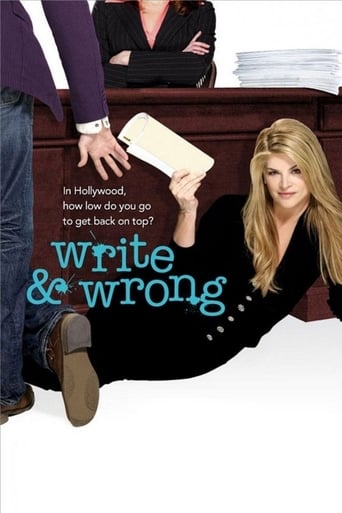 poster Write & Wrong