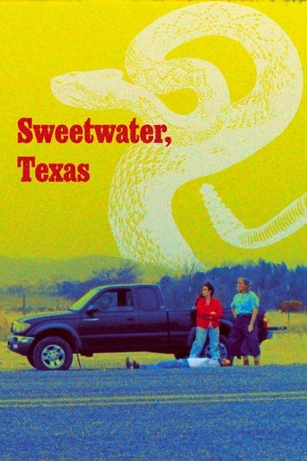 Poster Sweetwater, Texas