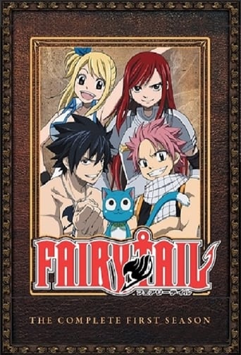 Fairy Tail torrent magnet 