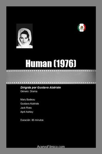 Human poster