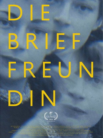 Die Brieffreundin