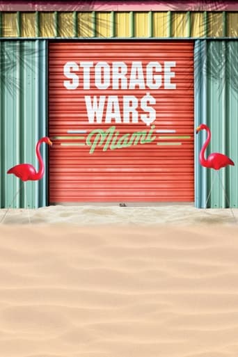 Storage Wars - Die Geschäftemacher