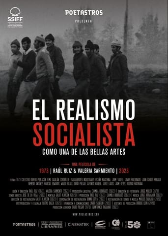El realismo socialista en streaming 
