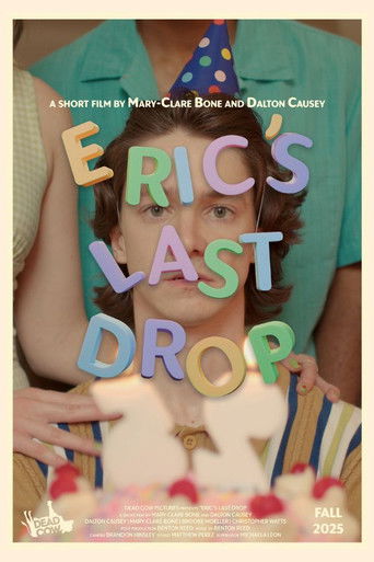 Eric's Last Drop (1970)