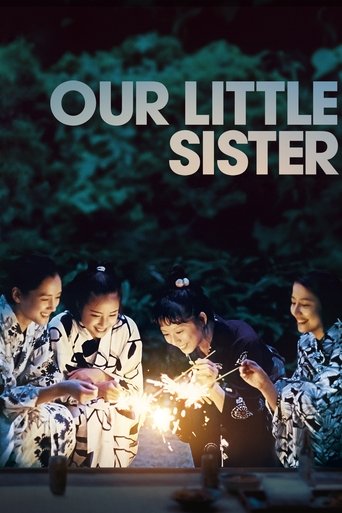 Movie poster: Our Little Sister (2015) เพราะเราพี่น้องกัน