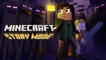 #5 Minecraft: Story Mode