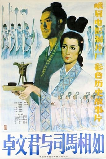 Poster of 卓文君与司马相如