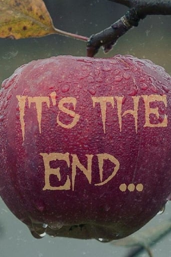 Poster of It’s The End
