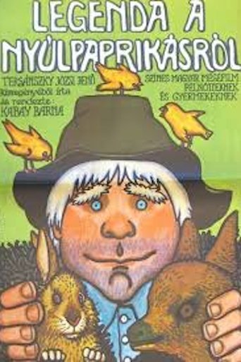 Legenda a nyúlpaprikásról (1975)