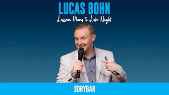 Episode 179 — Lucas Bohn: Lesson Plans To Late Night!