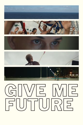 Give Me Future: Major Lazer in Cuba (2017)