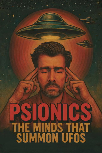 Cartell de Psionics: The Minds That Summon UFOs