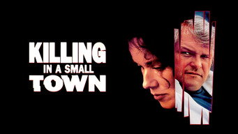 #14 A Killing in a Small Town