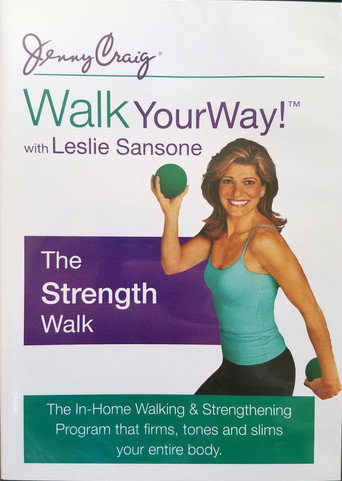 Walk YourWay! with Leslie Sansone - The Strength Walk (1970)
