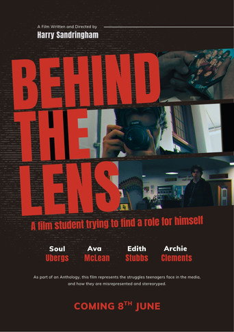 Behind The Lens