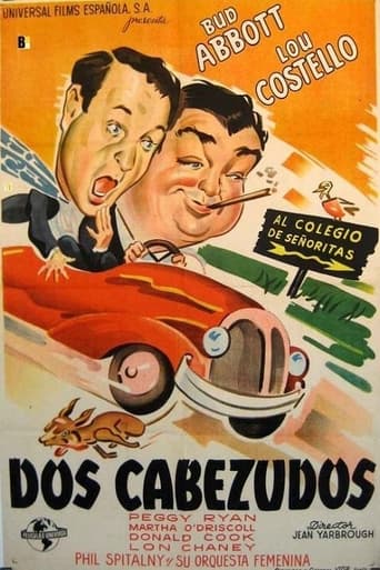 Dos cabezudos (1945)