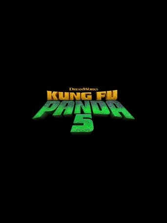 Kung Fu Panda 5