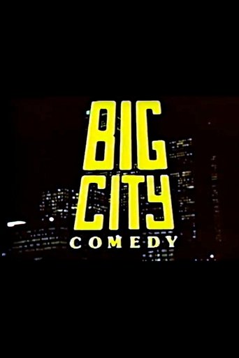 Big City Comedy (1980)