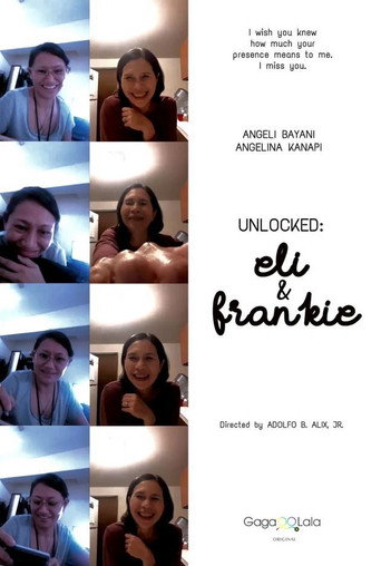 Unlocked: Eli & Frankie poster