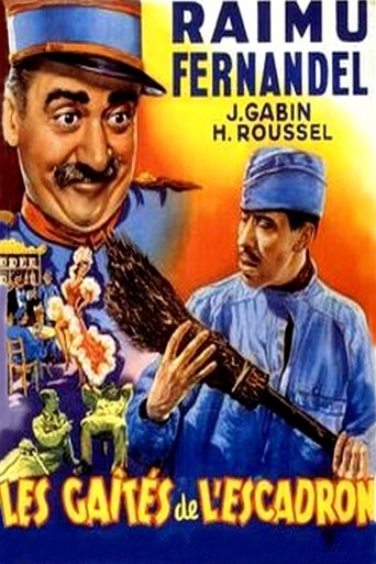 Fun in the Barracks (1932)