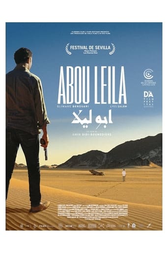 Poster of Abou Leila