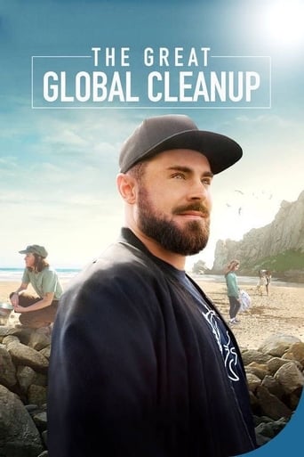 Poster of The Great Global Cleanup