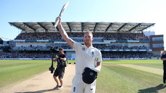 #4 Ben Stokes: Phoenix from the Ashes