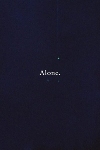 Alone poster