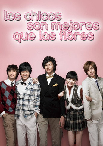 Boys Over Flowers — Posters 20