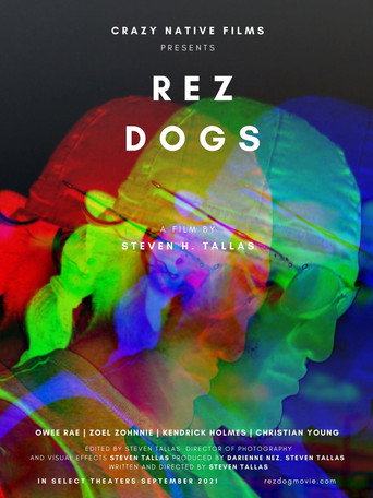 Rez Dogs galeri 2